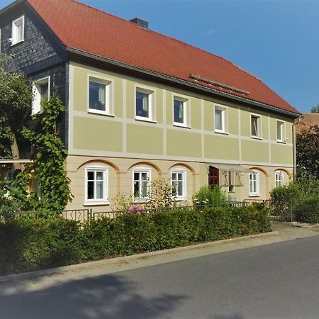 Privatzimmer Lehmann Kottmar Экстерьер фото