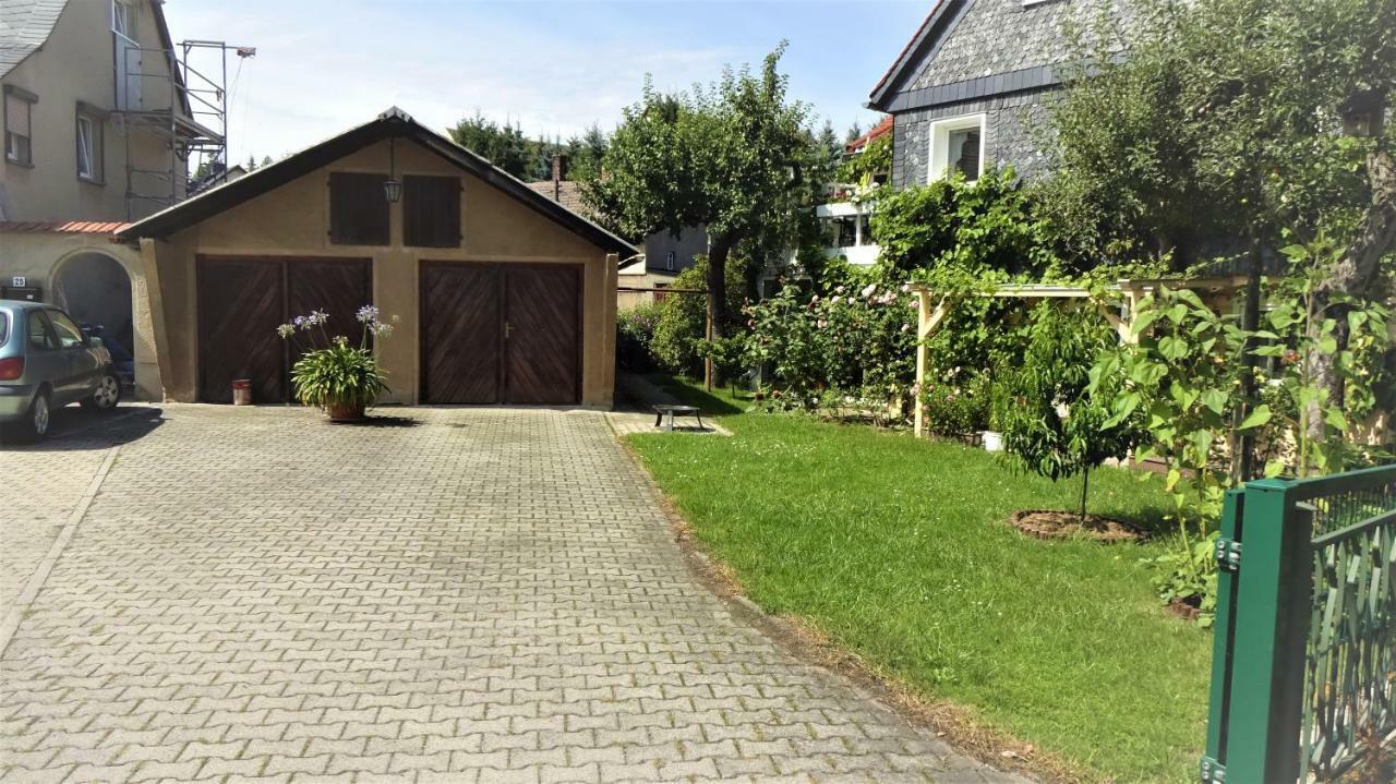 Privatzimmer Lehmann Kottmar Экстерьер фото