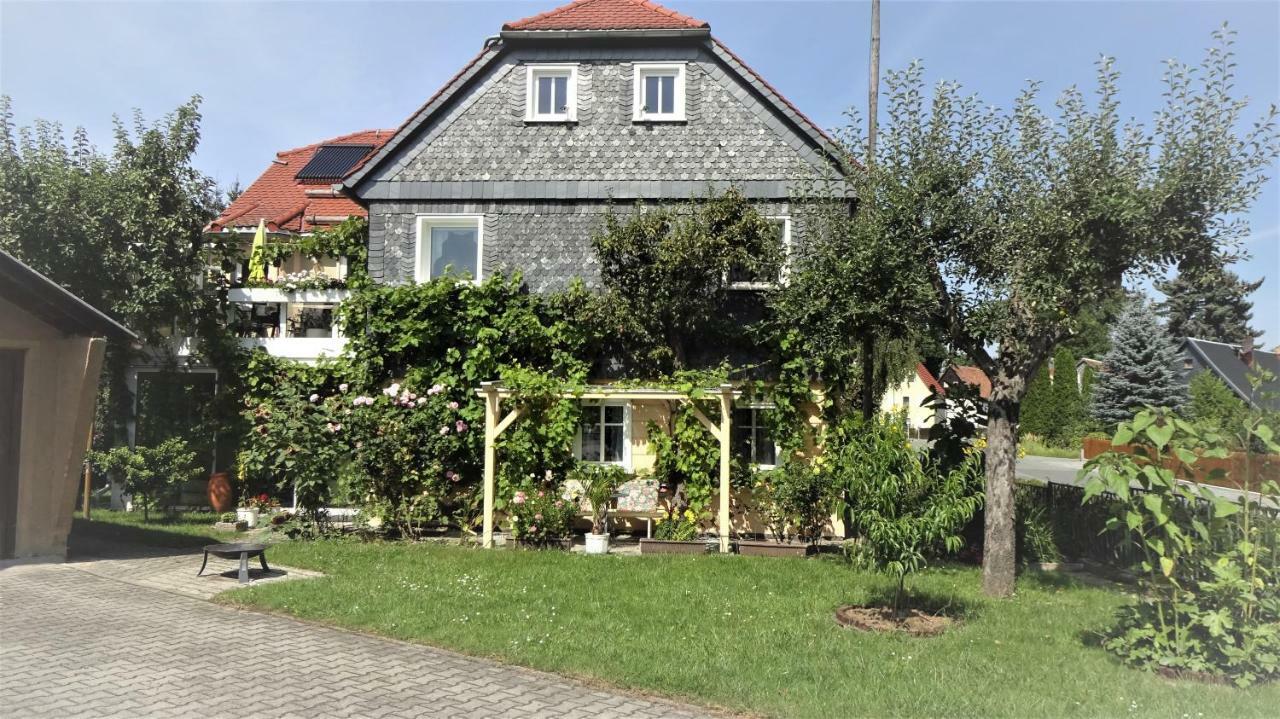 Privatzimmer Lehmann Kottmar Экстерьер фото