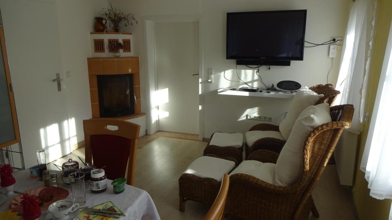 Privatzimmer Lehmann Kottmar Экстерьер фото