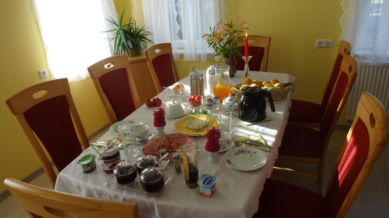 Privatzimmer Lehmann Kottmar Экстерьер фото