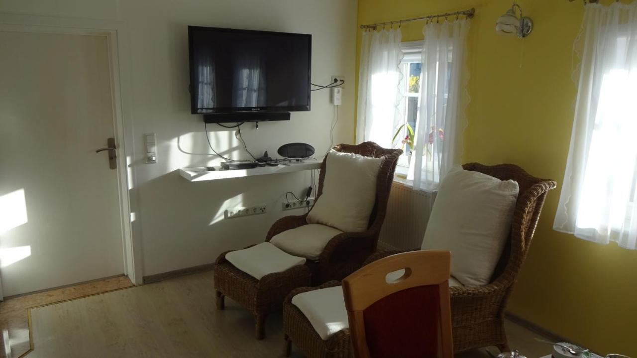 Privatzimmer Lehmann Kottmar Экстерьер фото