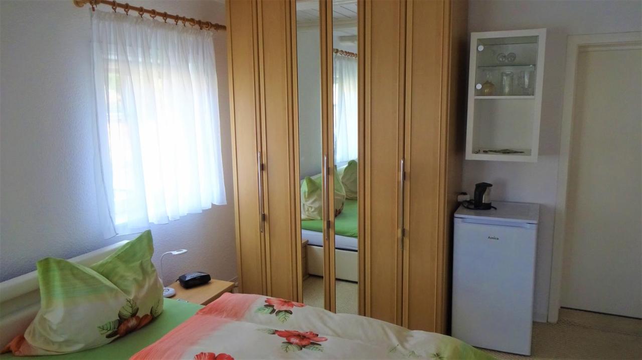 Privatzimmer Lehmann Kottmar Экстерьер фото