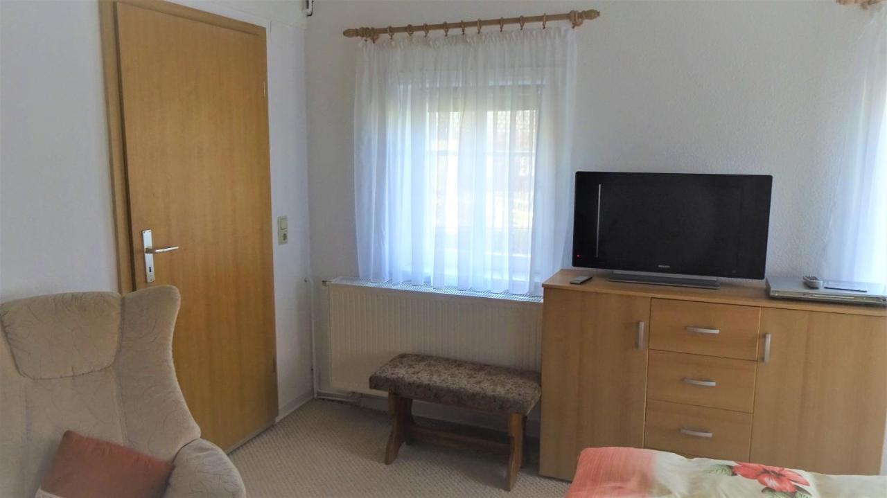 Privatzimmer Lehmann Kottmar Экстерьер фото